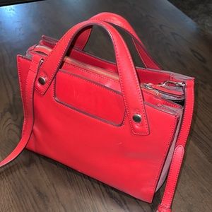 Treasure & Bond genuine leather handbag